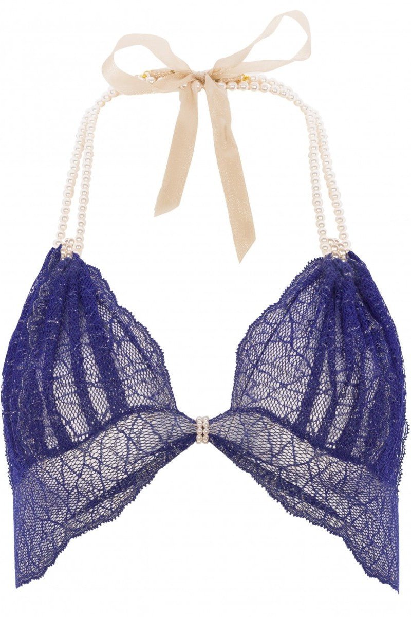 Soutien-gorge Sydney bleu par Bracli