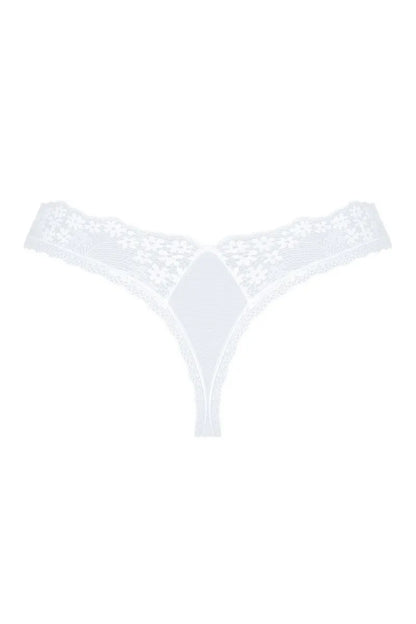String blanc Heavenlly par Obsessive