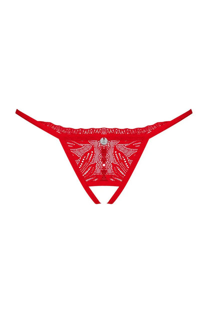 String ouvert Chilisa par Obsessive