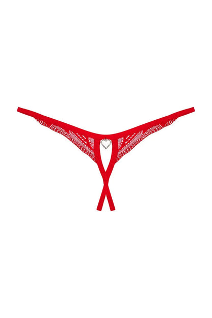 String ouvert Chilisa par Obsessive