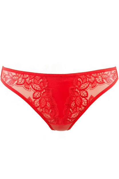 String rouge V-10078 par Axami