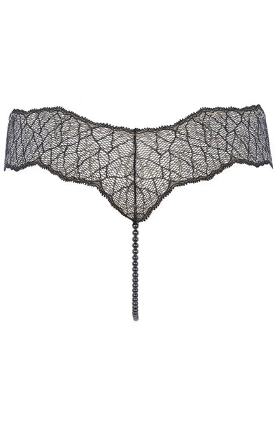 String Sydney Dark single noir par Bracli