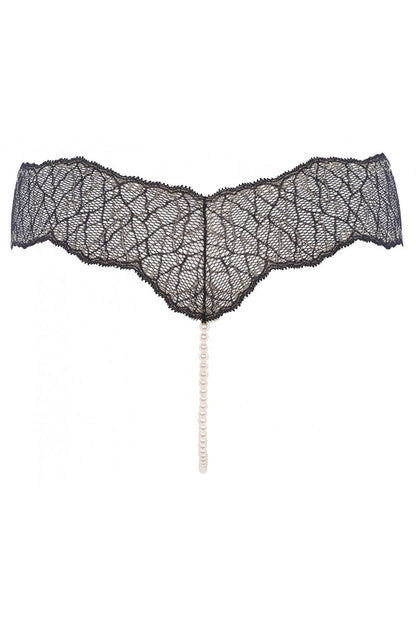 String Sydney single noir par Bracli