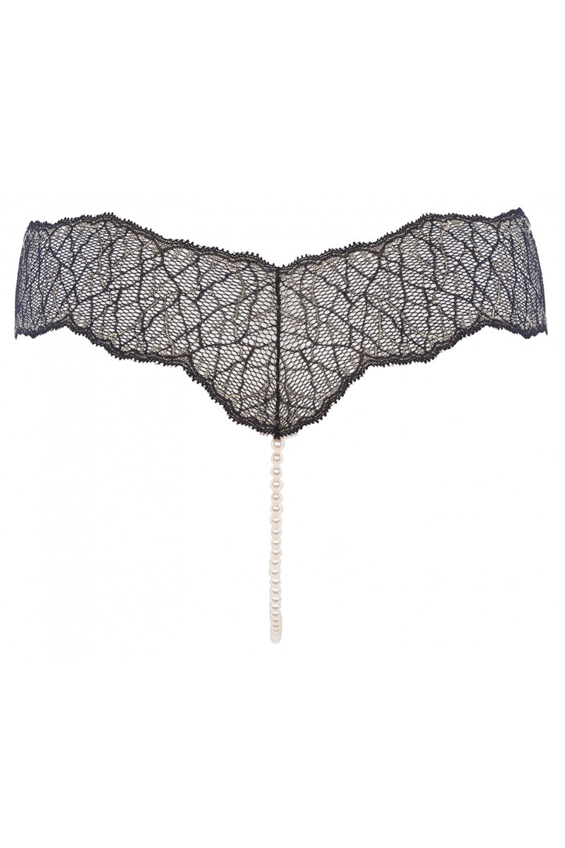 String Sydney single noir par Bracli