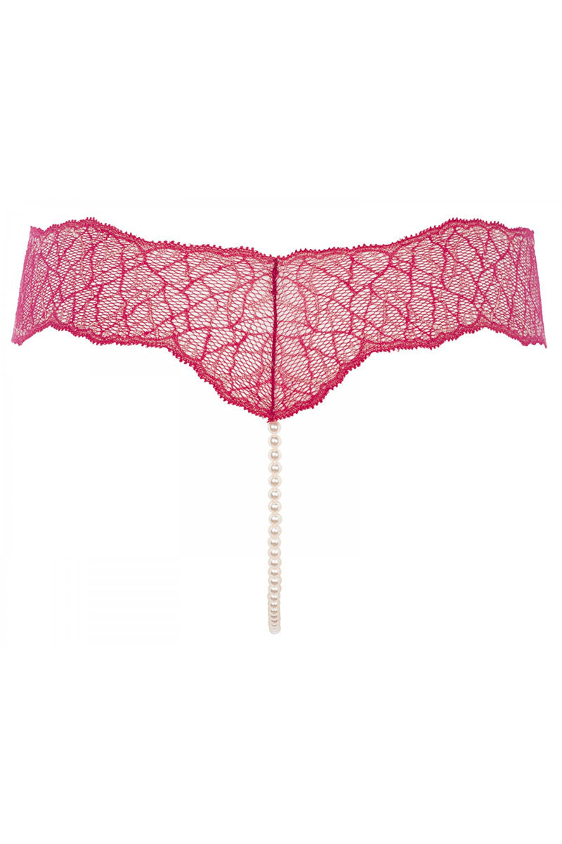 String Sydney single rouge par Bracli