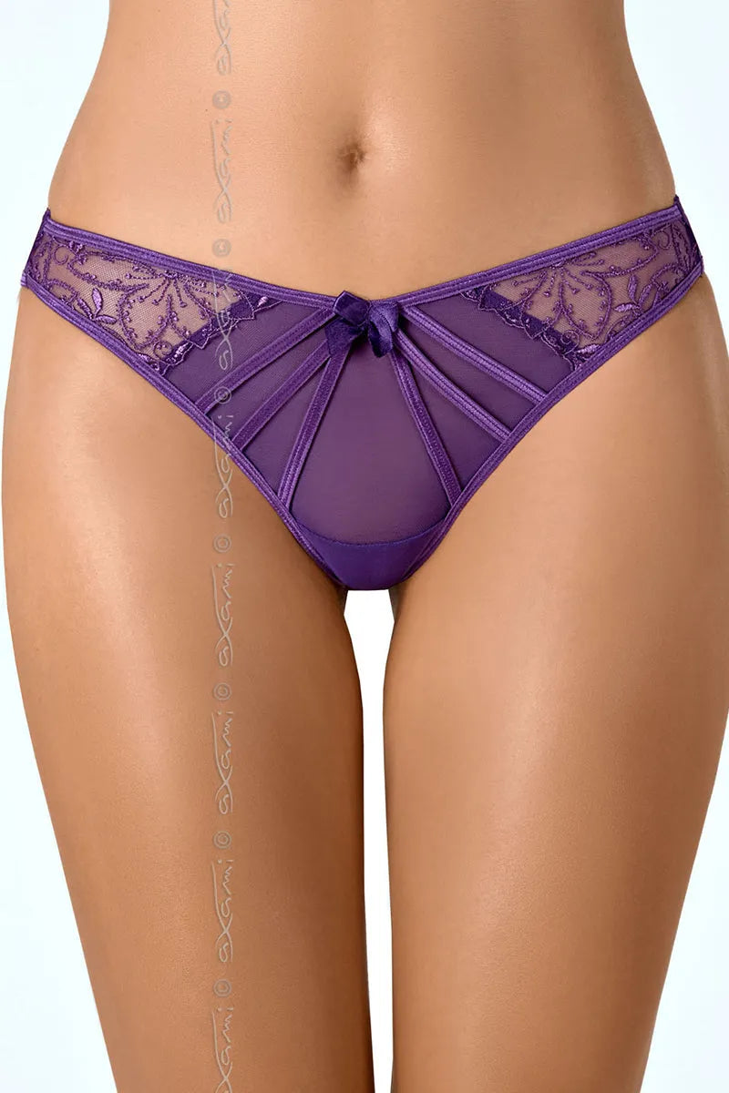 String violet V-8078 (L) par Axami