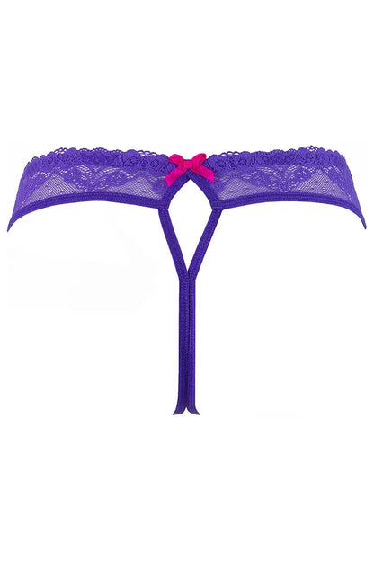 String violet V-9688 par Axami