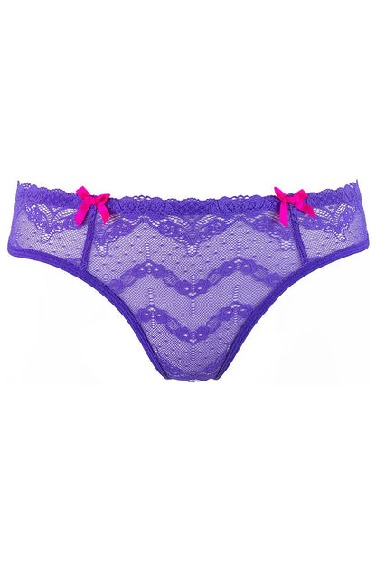 String violet V-9688 par Axami