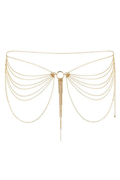 Tour de taille Magnifique doré par Bijoux Indiscrets