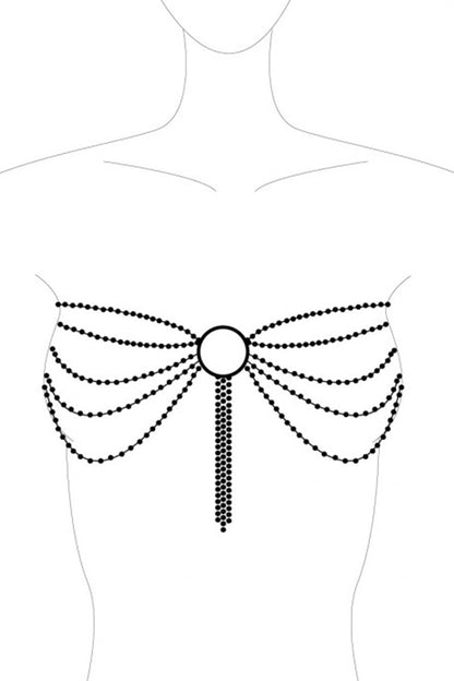 Tour de taille Magnifique doré par Bijoux Indiscrets