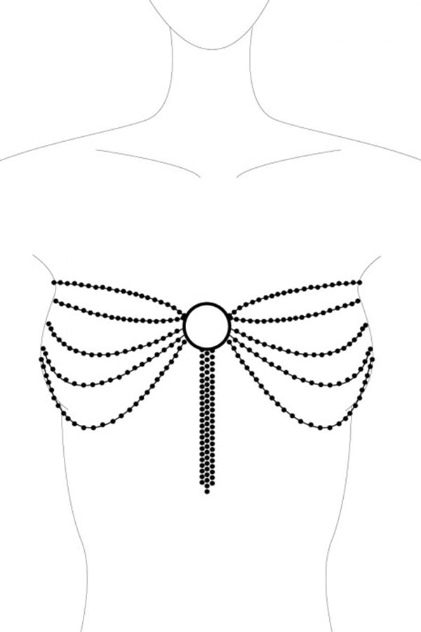 Tour de taille Magnifique doré par Bijoux Indiscrets