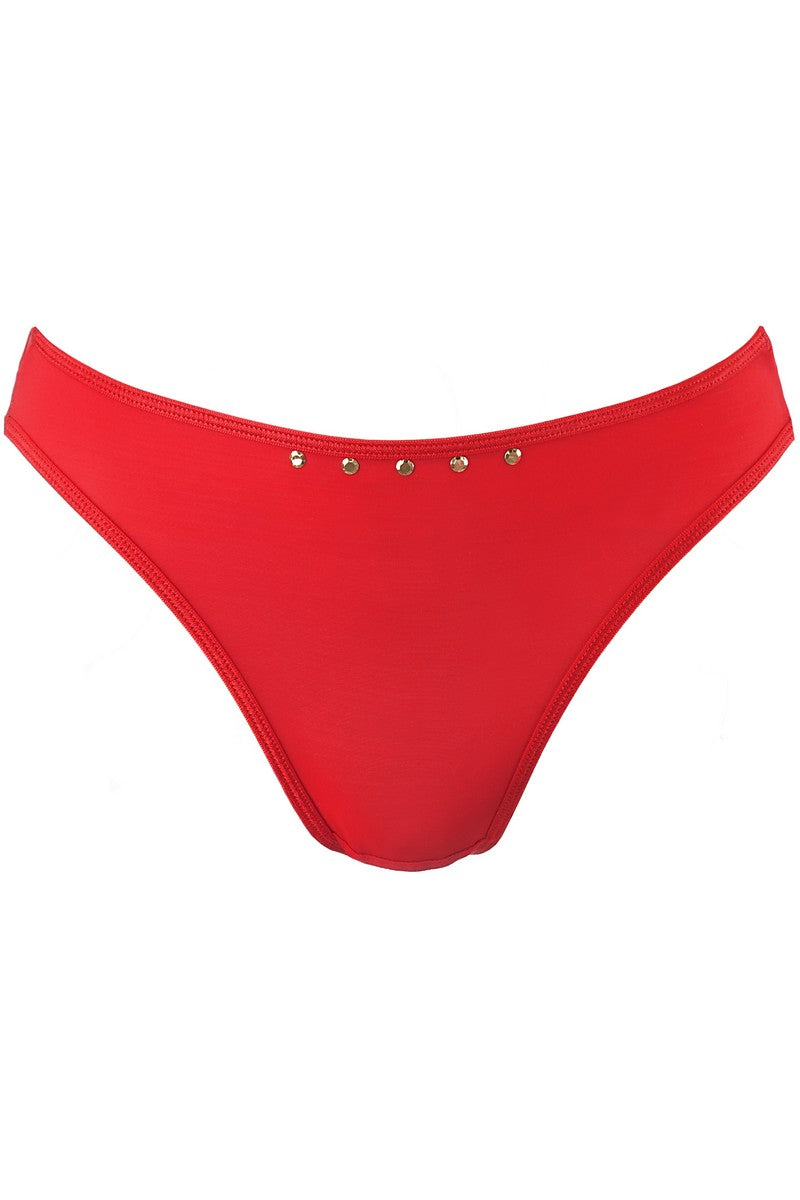 String rouge V-10358 par Axami