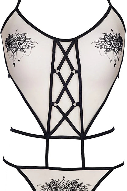 Body V-8870 - LUXURY ALLEY dessous