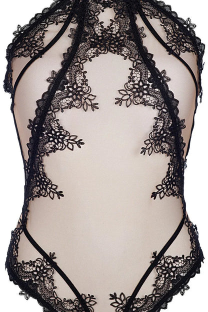 Body V-8910 - LUXURY ALLEY dessous