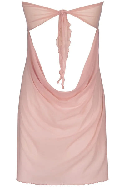 Nuisette florale V-9519 par Axami