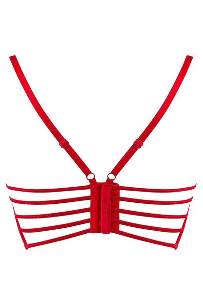 Soutien-gorge V-9691 - LUXURY ALLEY dessous