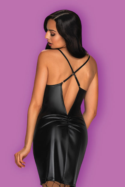 Robe Yollanda - LUXURY ALLEY dessous